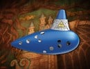 Zelda: Ocarina Of Time - Electric Ocarina Nintendo Store Pre-Orders Now Live (US)