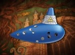 Zelda: Ocarina Of Time - Electric Ocarina Nintendo Store Pre-Orders Now Live (US)
