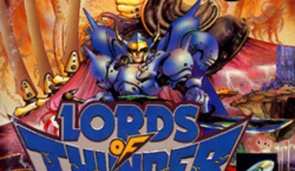 Lords Of Thunder Coming To The VC