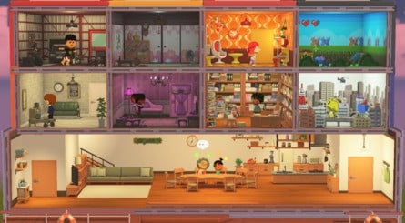 Tomodachi Life: Living the Dream