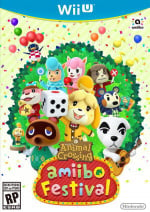 Animal Crossing: เทศกาล Amiibo (Wii U)