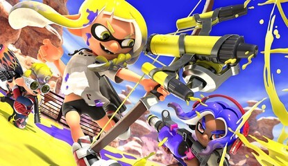 Splatoon 3 Version 9.3.0 Out Now, Here Are The Full Patch Notes