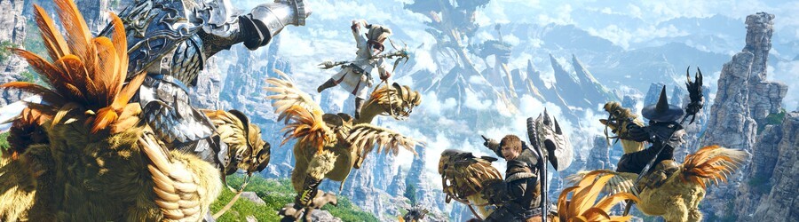 Final Fantasy XIV Online (Switch 2)