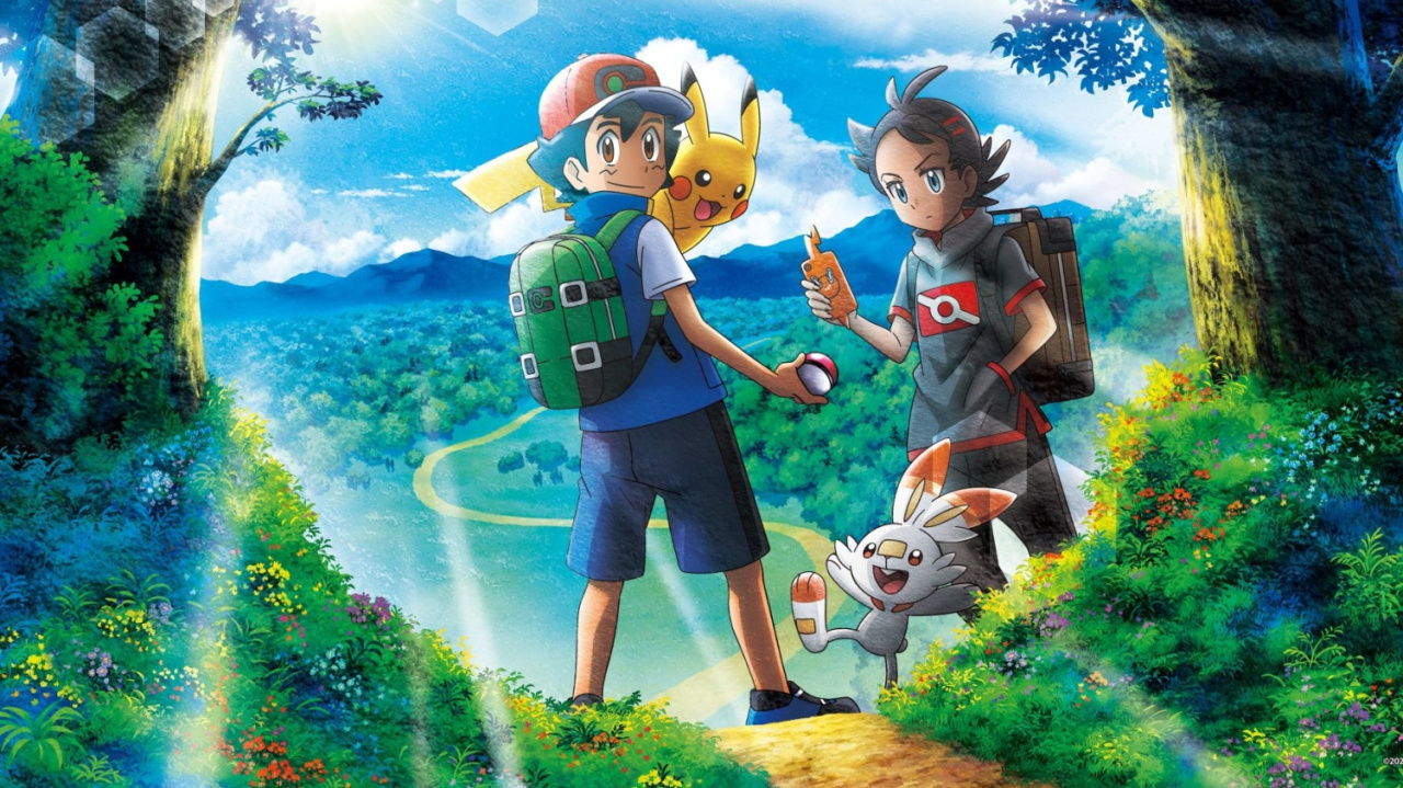 New Episodes of 'Pokémon Ultimate Journeys: The Series' Coming Soon to  Netflix in the U.S. - aNb Media, Inc.