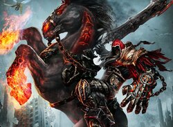 Listing Points to Darksiders Heading to Wii U