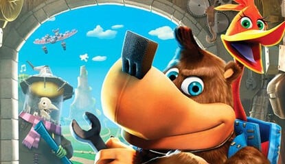 Grant Kirkhope Wishes He Could Make Banjo-Kazooie 3 For Nintendo