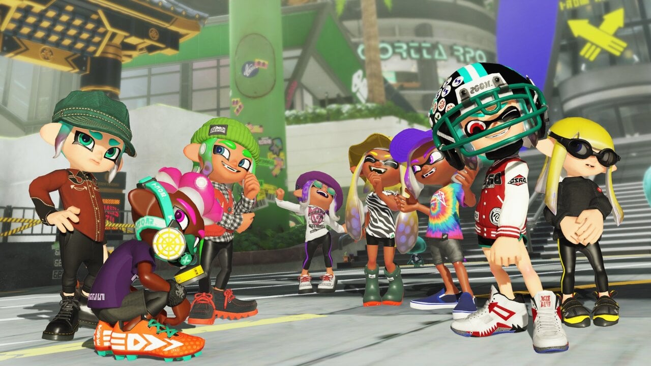 Splatoon 3 Lands Version 6.1.0 Update Today, Here Are The Full Patch Notes