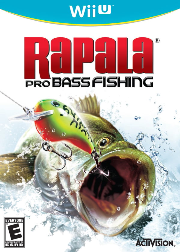 Rapala Pro Bass Fishing Review (Wii U)