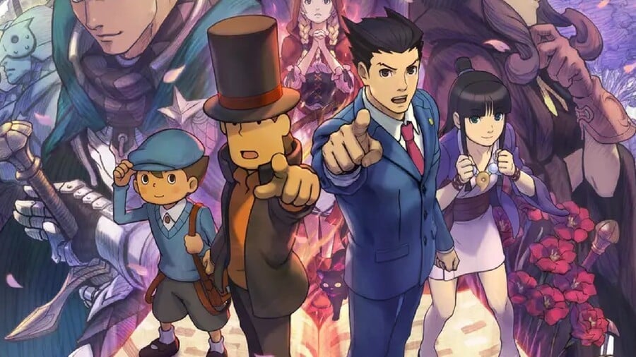 Professor "Pointer" Layton