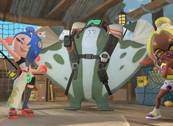 Splatoon Raiders Promises The Single-Player Splatting I Always Wanted