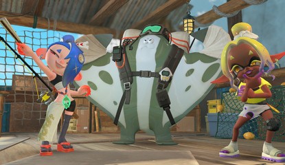 Splatoon Raiders Promises The Single-Player Splatting I Always Wanted