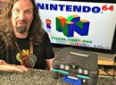 Collector 'Metal Jesus' Reveals More About His Rare North American Nintendo 64DD
