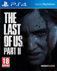 The Last of Us Part II Cover