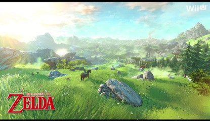 Zelda Wii U Looks So Great You Really Should Put It On Your Desktop