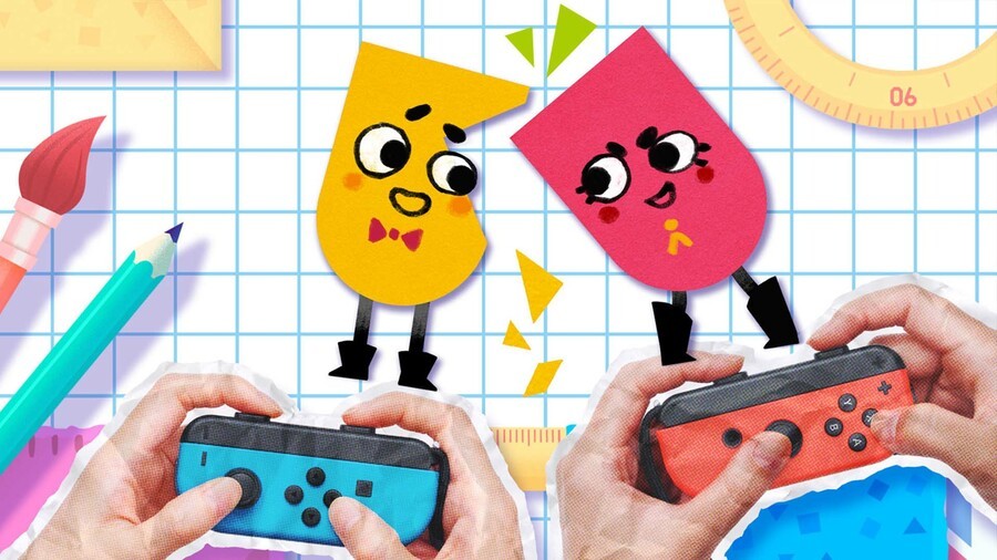 Snipperclips Interview