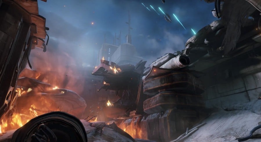 Galactic Federation UTO Research Center 1