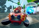 New Update Incoming For Sonic & All Stars Racing Transformed