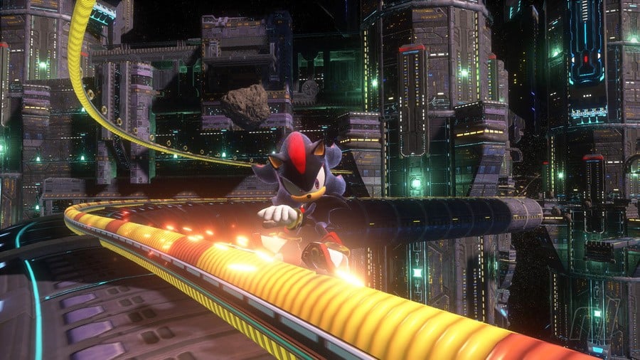 Sonic x Shadow Generations - Switch 2