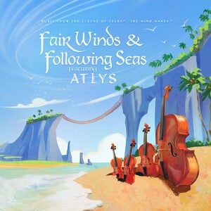 Fair Winds and Following Seas cover art