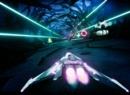 Lost Wing Combines Wipeout And Thumper To Bring Beautiful Shooter Action To Switch
