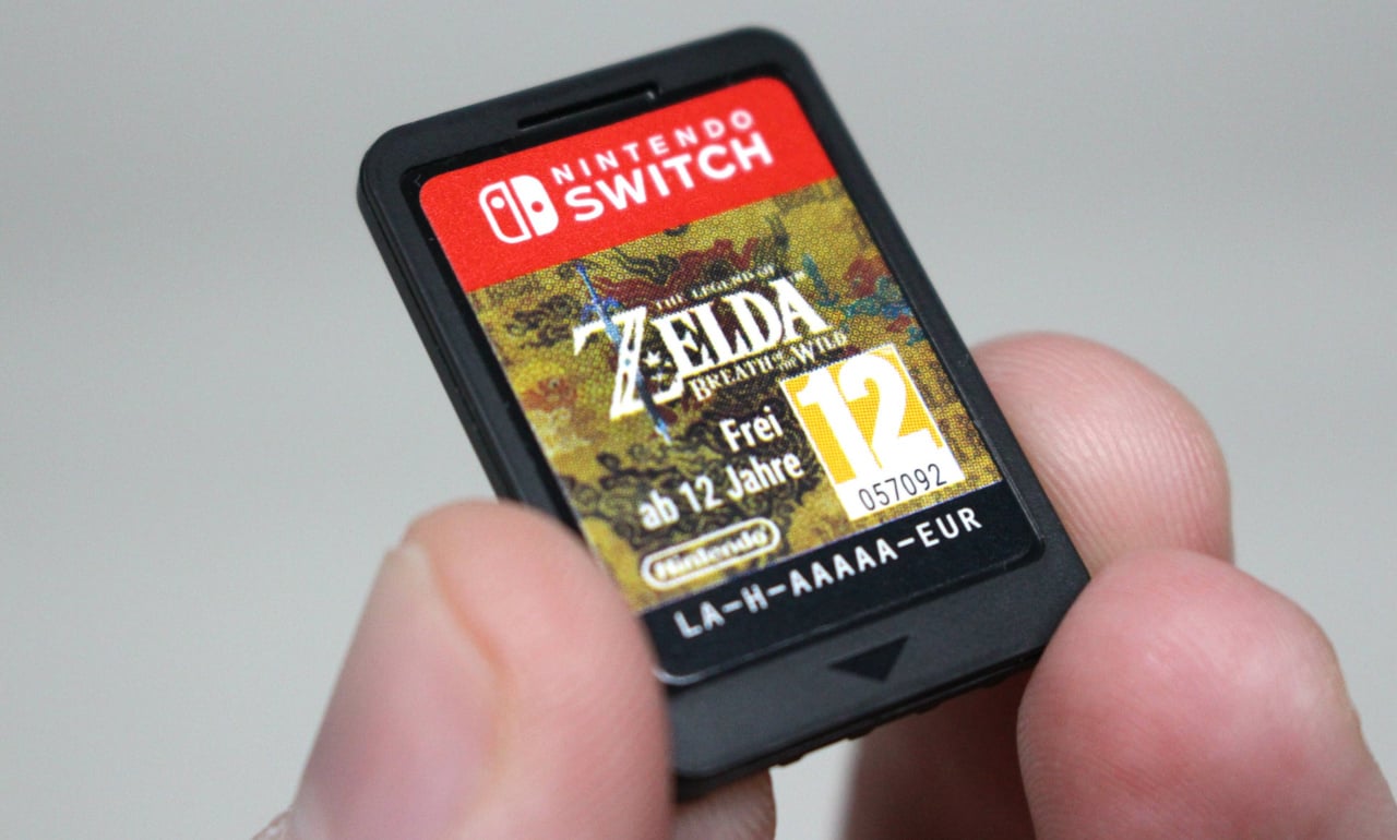 Here's Why Nintendo Switch Games Cost More Than Those For Other