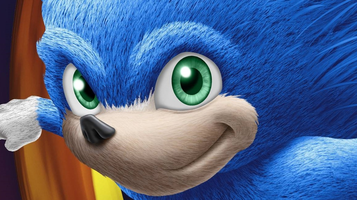 SONIC THE HEDGEHOG Movie Trailer and News! - A Magical Mess