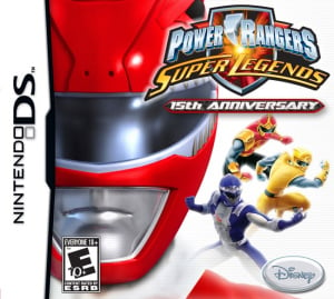 Power Rangers: Super Legends