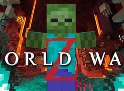 The Author Of World War Z Just Released A Minecraft Novel, And It's Playable, Too