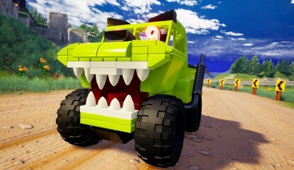 LEGO 2K Drive Will Include Real Money Transactions