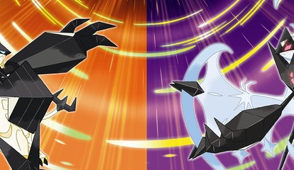 Pokémon Ultra Sun and Ultra Moon (3DS)