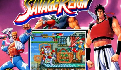 Hideki Kamiya Is Tinkled Pink About HAMSTER's Double Dose Of SNK Retro Goodness On Switch This Week