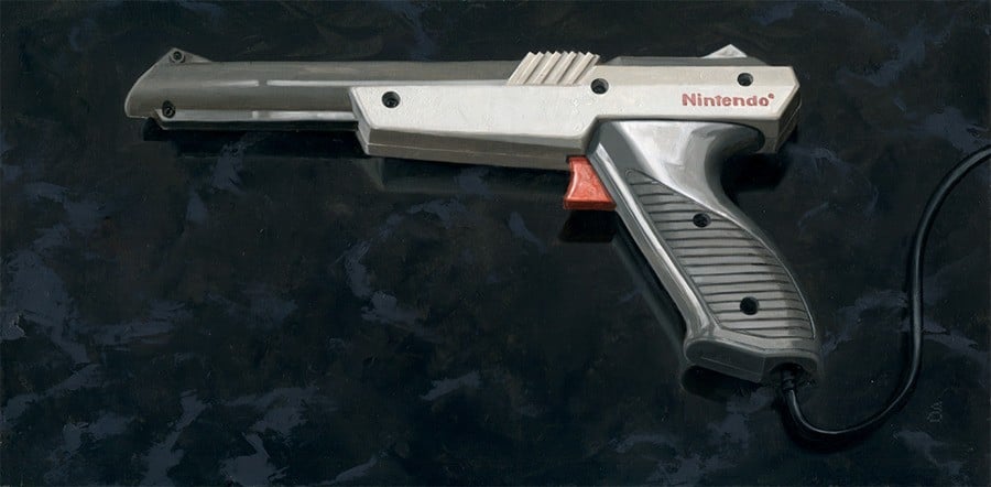 The Final NES Zapper