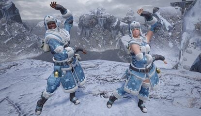 Monster Hunter Rise Update Version 3.7 Sets Up Holiday Additions