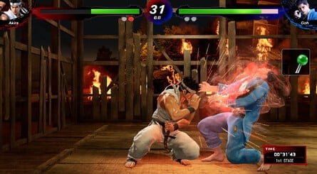 Virtua Fighter 5 R.E.V.O. Switch 2