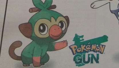 This Local Newspaper Seems To Think Pokémon Gun Is Real