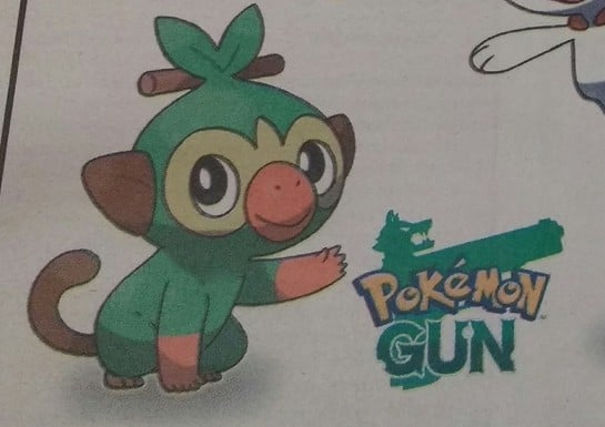 This Local Newspaper Seems To Think Pokémon Gun Is Real