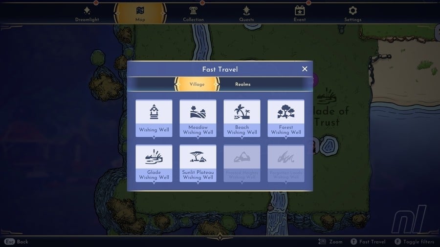 Disney Dreamlight Valley Things You Didn't Know