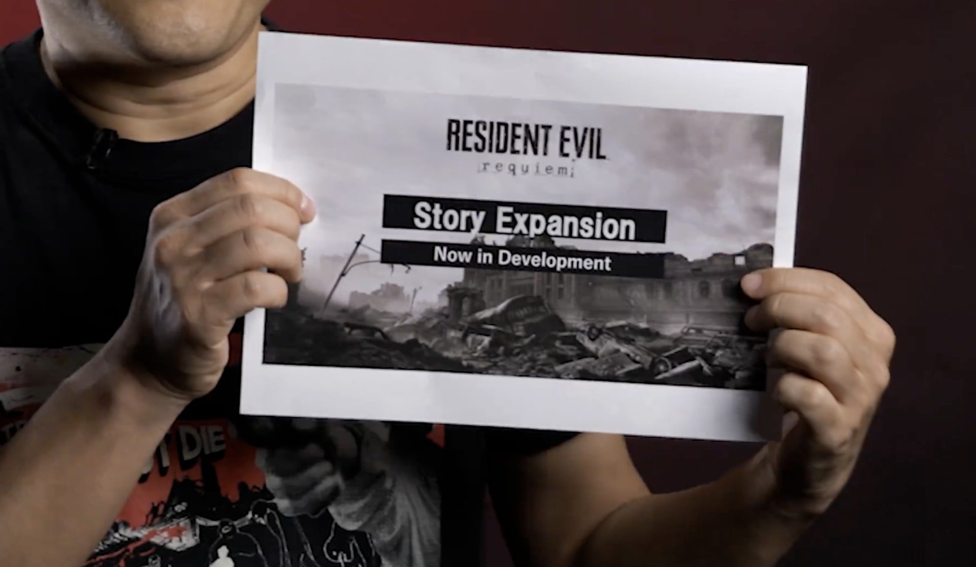 Resident Evil Requiem Story Expansion Announced: Capcom Confirms Photo Mode and Bonus Minigame Coming to Nintendo Switch - Nintendo News Article