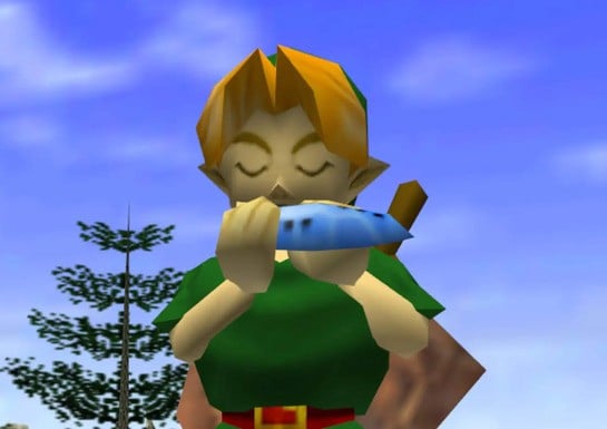 The Legend Of Zelda Movie May Have Found Its Composer