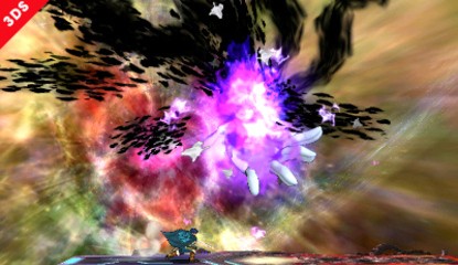 A Week of Super Smash Bros. Wii U and 3DS Screens - Issue Fifty Seven