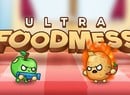 Ultra Foodmess Brings Chaotic Multiplayer Shenanigans To Switch Next Month