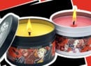 Catch A Whiff Of Ryuji And Haru With These Persona 5 Royal Candles