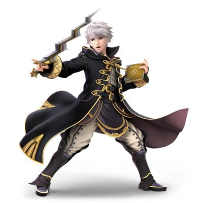 SSBU - Robin