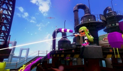 Early Impressions on Splatoon and That All-Important Online Multiplayer