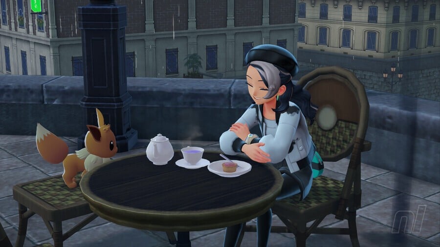 Pokémon Legends: Z-A: How To Raise Friendship 1