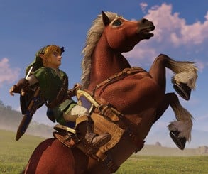 Zelda: Ocarina of Time Switch 2