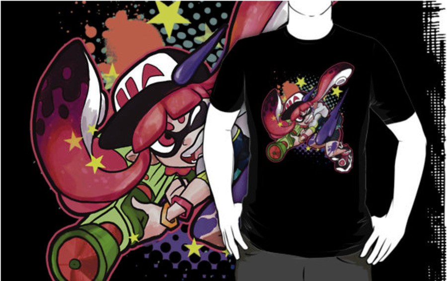 Splatoon T6