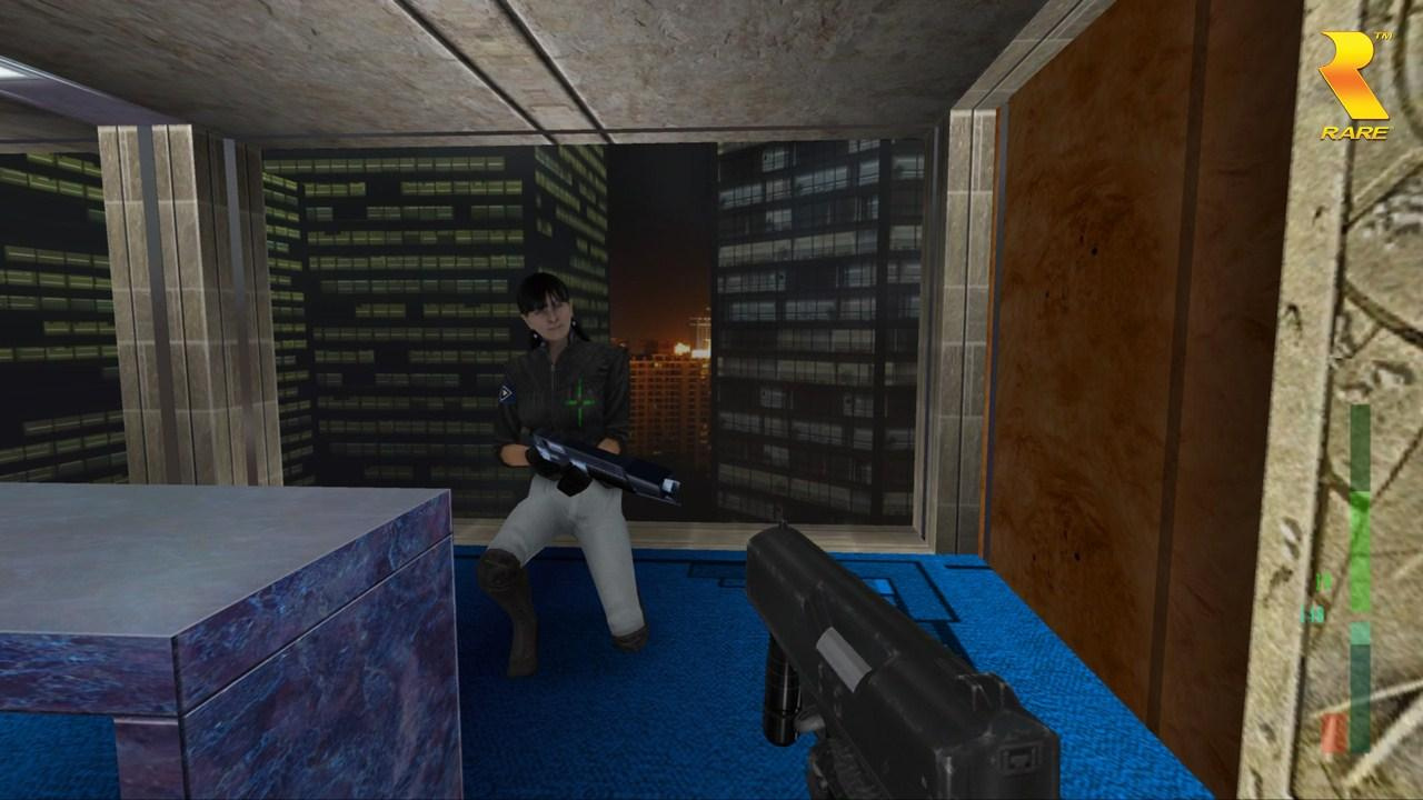 Agent 64: Spies Never Die is a new FPS for PC, heavily inspired by Nintendo  64's GoldenEye 007