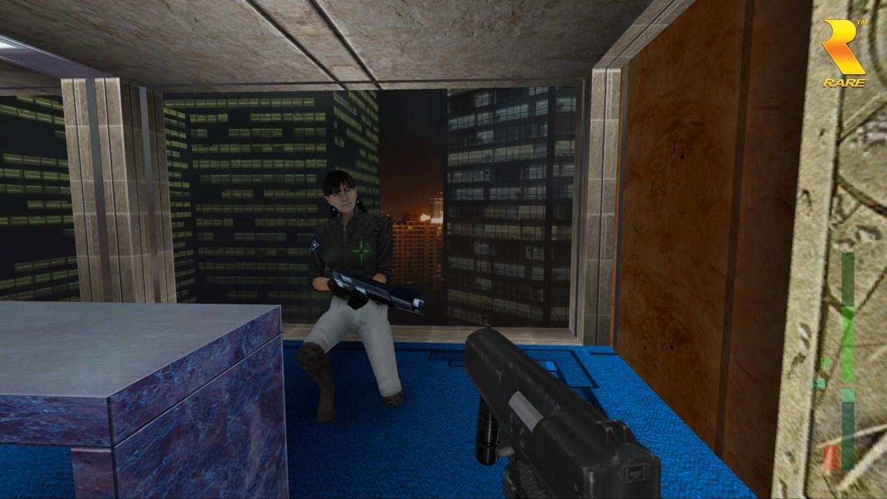 GoldenEye 007 XBLA - Discover the tale of the ill-fated 10th