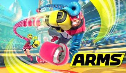 ARMS Listed For June 23rd Release On Amazon Spain